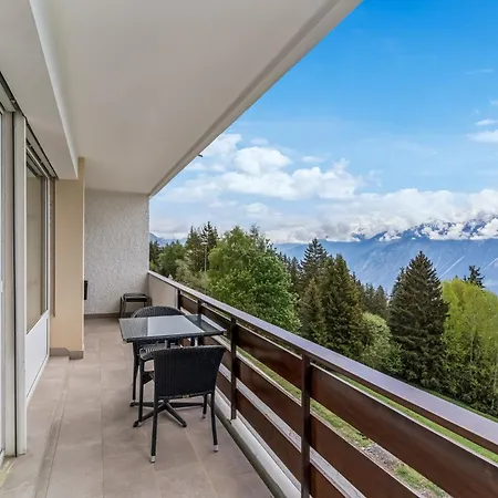 Peakline Panorama By Mrs Miggins Appartamento Crans-Montana