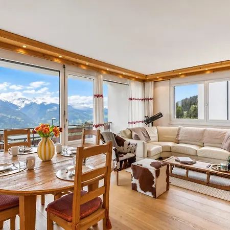 Appartement Peakline Panorama By Mrs Miggins