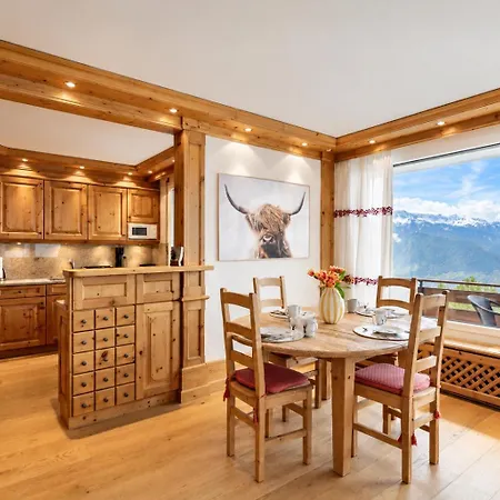 Appartement Peakline Panorama By Mrs Miggins *